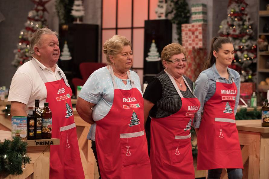 Nered i Renato rade najbolje fritule, Pantin bakalar dobio 10