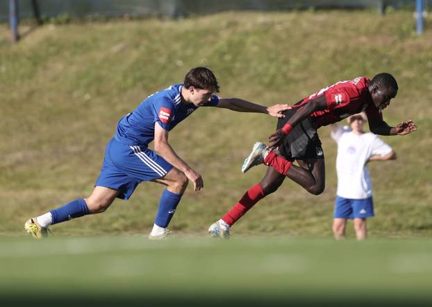 SuperSport Prva nogometna liga, 33. kolo, NK Rudeš - NK Sesvete