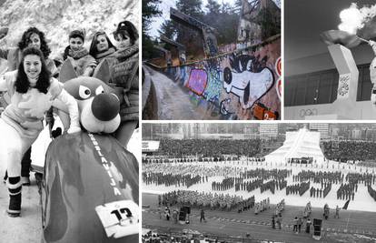 Prije točno 40 godina otvorena je olimpijada u Sarajevu, prva zimska u socijalističkoj državi