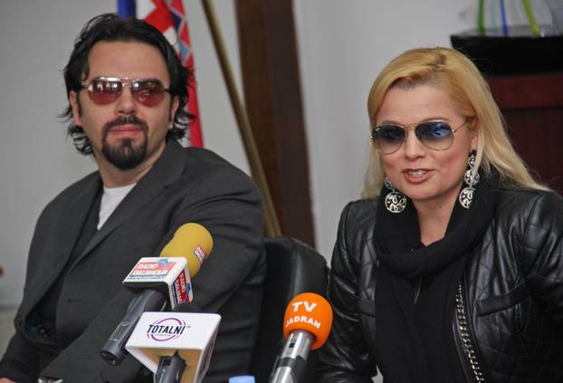 Split: 26.02.1987. ro?ena pjeva?ica Andrea Šušnjara