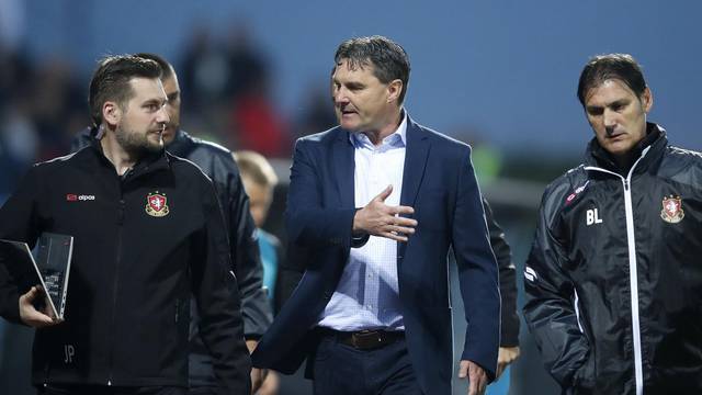 Gorica i Dinamo sastali se u 32. kolu HT Prve lige