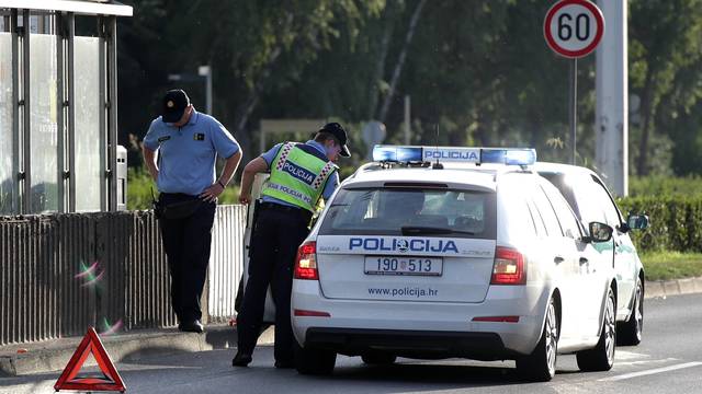 Autom sletio s ceste: U nesreći kod Đakova poginuo muškarac