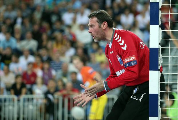 Zagreb: EHF Liga prvaka, 4. kolo, RK CO Zagreb - FC Barcelona Intersport