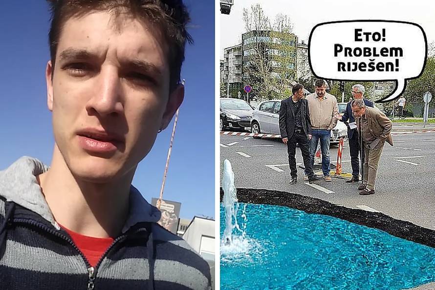 Evo tko je autor fotomontaže: Bandić će mu uručiti Medalju?