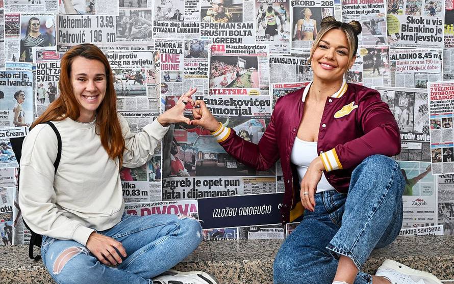 Sandra uoči Hanžekovića: Ovo mi je lakša sezona. Najbitnije su Olimpijske igre u Los Angelesu