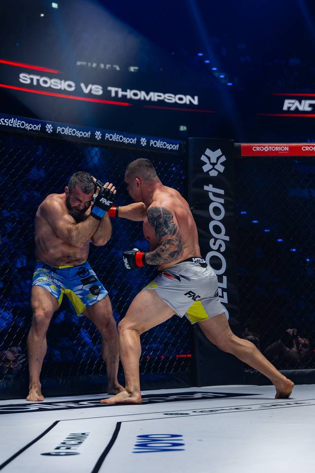 FOTO FNC ljepotice su zavladale Münchenom: Meri Goldašić, Valentina Miletić, ring djevojke