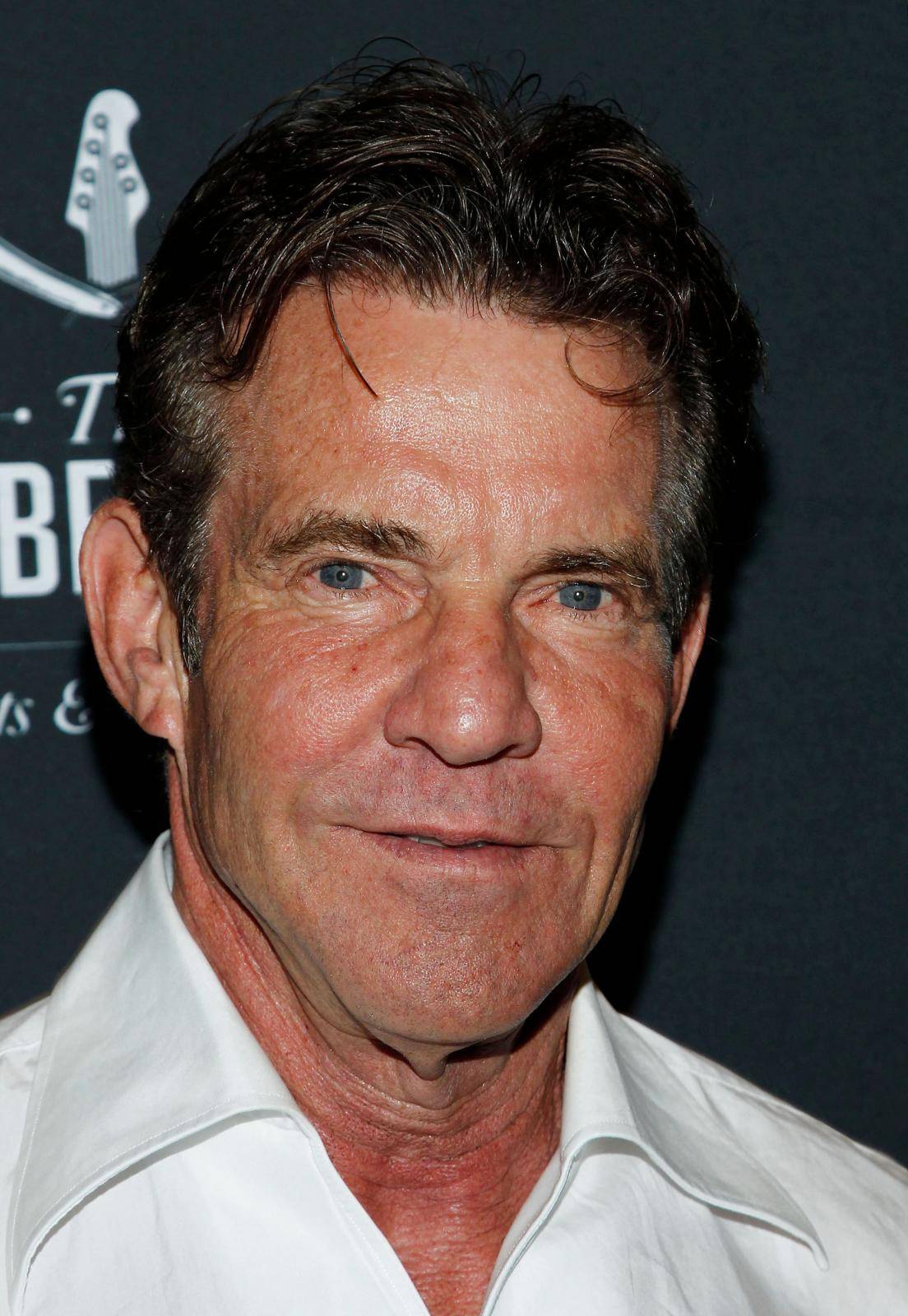 Dennis Quaid & The Sharks at The Barbershop Cuts & Cocktails - Las Vegas