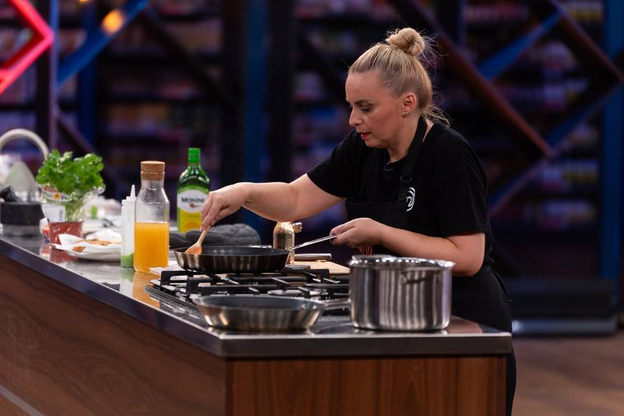 Posljednji dvoboj za polufinale MasterChefa: Selma vs. Otto