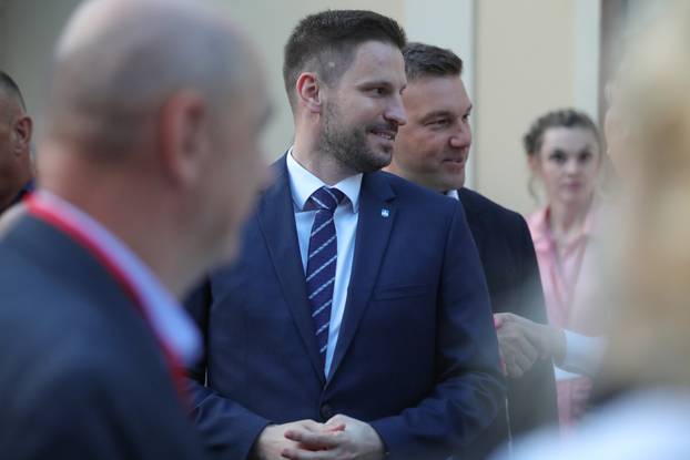 Svečano otvorenje 59. Đakovačkih vezova