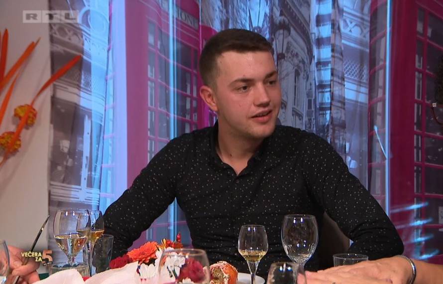 Adil oduševio goste: Skupio je 35 bodova pa preuzeo vodstvo