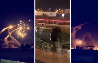 Saudijci oborili sedam raketa: Krhotine pale i ubile čovjeka