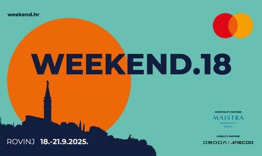 Weekend.18 predstavio 6 festivala- Rovinj spreman za Weekend svih Weekenda!