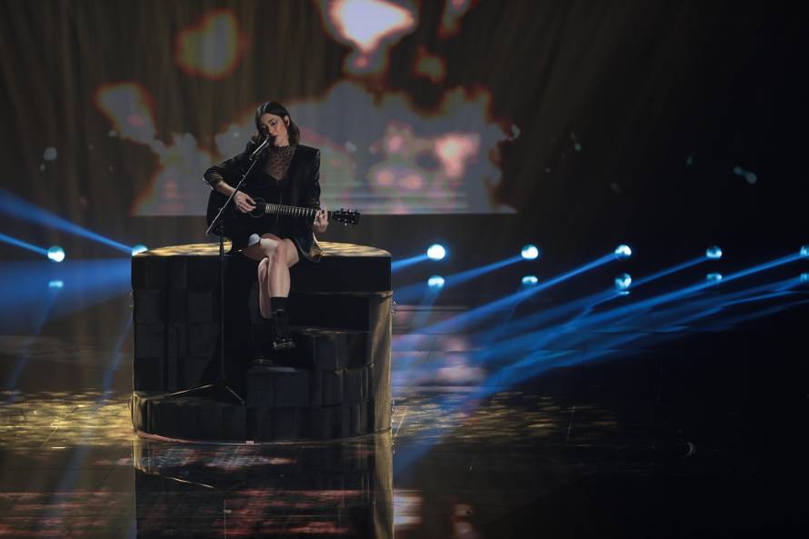 Opatija: Mia Dimšić ovogodišnja je pobjednica Dore