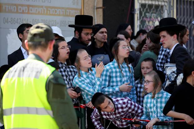 Aftermath of Iran's strike on Israel