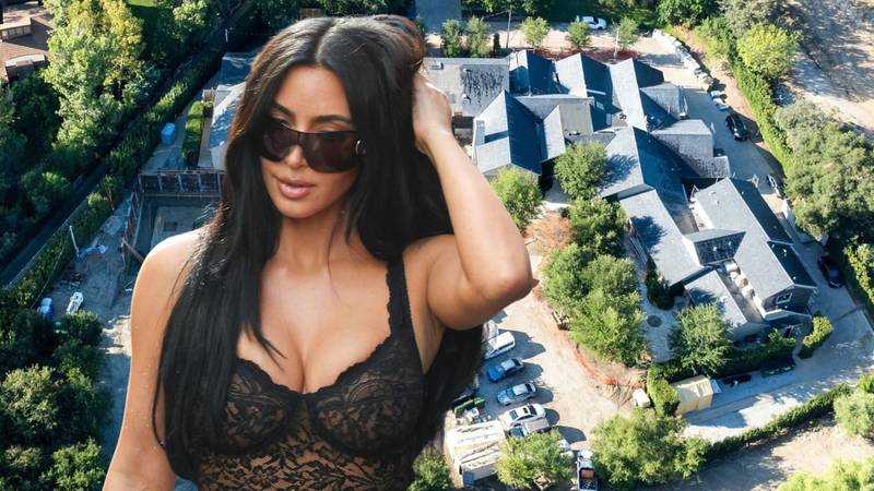 Drama u L.A.-u! Provalio u vilu Kim Kardashian, ukrao i auto