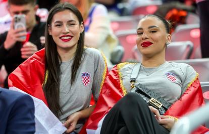 Crveni ruž bit će glavni adut navijačica na utakmici protiv Francuske, ovo su top brendovi