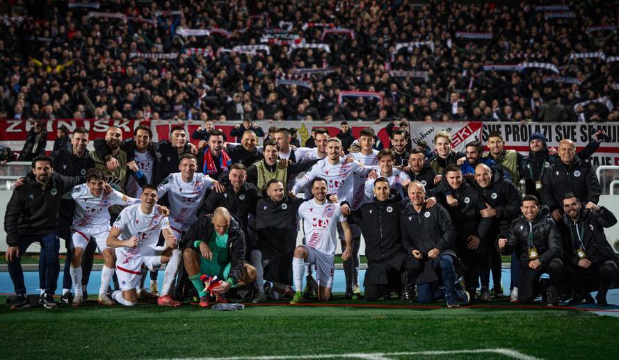 Zrinjski otputovao po čudo u London: 'S kakvim će alatom na nas? Nije im baš išlo po planu'