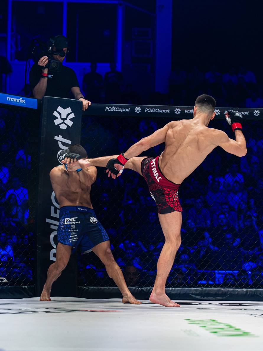 Hrvatski boksački olimpijac protiv 'Psihopate': Sprema se regionalni MMA meč godine?