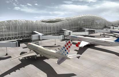 IGH će u Zagrebu graditi aerodrom za 300 mil. eura