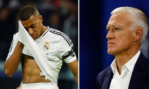 Francuski novinar: Mbappé neće igrati za reprezentaciju sve dok je Didier Deschamps izbornik!