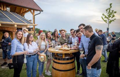 Rezervirajte datum 13.-15. svibnja za posjet međimurskom vinskom festivalu – Urbanovo