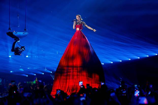 First semi-final of the 2026 Eurovision Song Contest, in Vienna