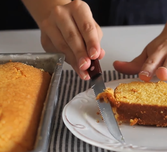 Kukuruzni kruh na brazilski način - isprobajte ovaj recept