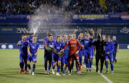 Modri imali sreće: Dinamo u 3. pretkolu na Mađare ili Vallettu