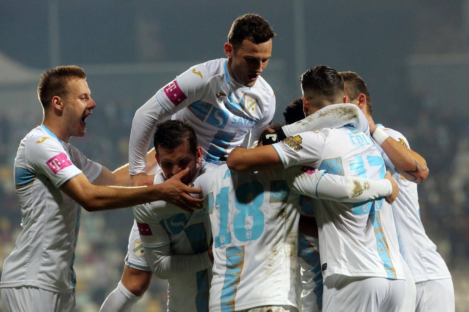 Rijeka je nezaustavljiva! Derby della Učka oduševio gledatelje