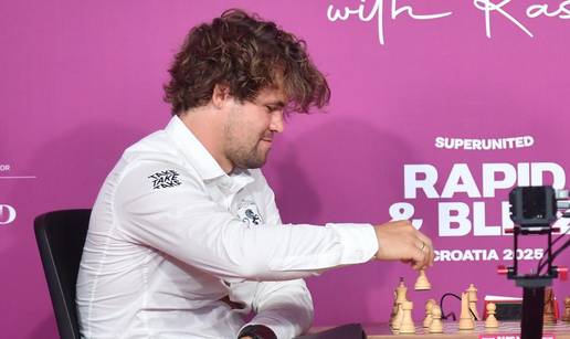 Šah: Carlsen i Firouzja finalisti spektakularnog turnira u Arabiji