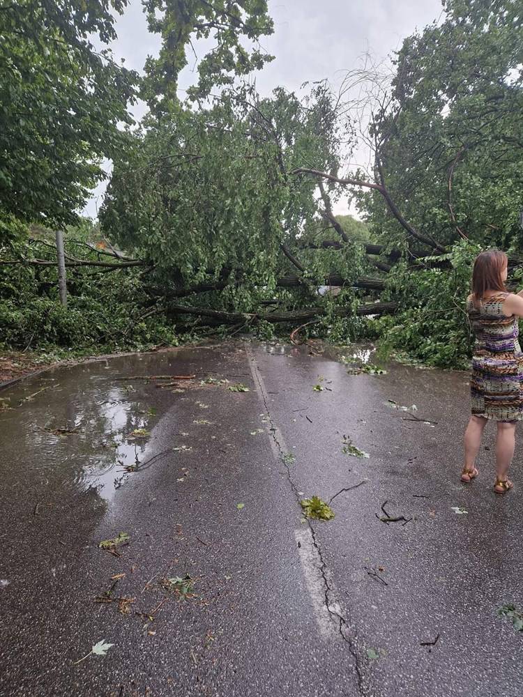 Ovo su posljedice nevremena u Hrvatskoj: Više od 4000 hitnih poziva, 2000 uništenih zgrada