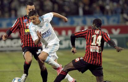 Le Championnat: Marseille sretno do drugog mjesta