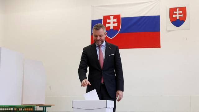 Presidential elections in Slovakia