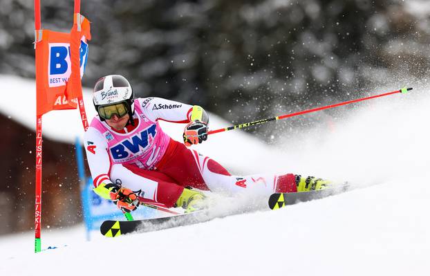 FIS Alpine Ski World Cup - Men