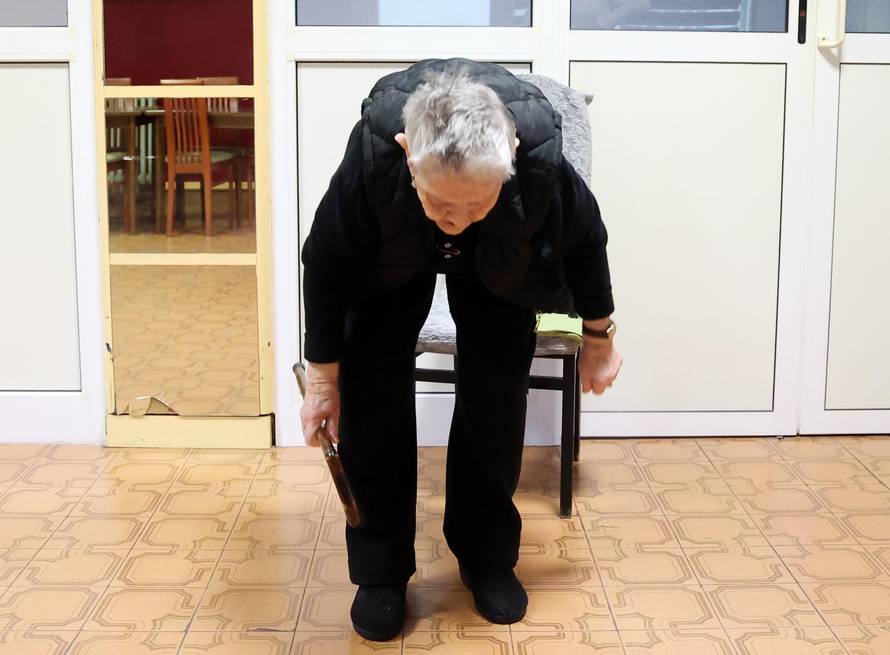 Šibenik: U Cvjetnom domu Ljeposava Periši? proslavila 100. ro?endan