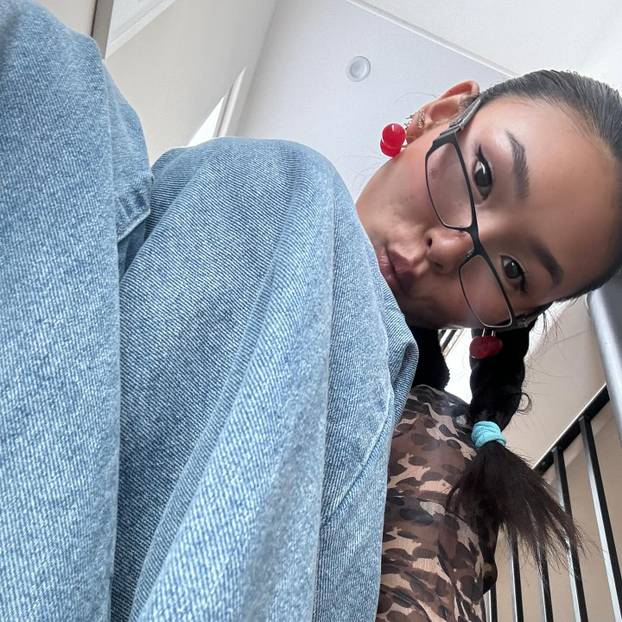 FOTO Bila je blizu trećem zlatu, njena priča je inspiracija za sve sportaše, a u haljinama - blista