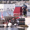 Pijani kapetan zabio turistički brod u rivu: Prijeti mu zatvorska kazna do 5 godina?