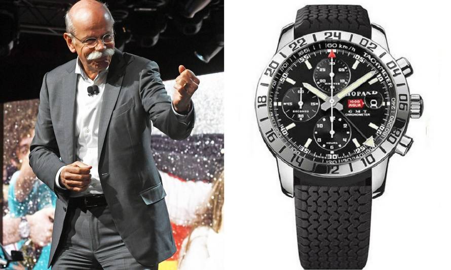 Ovo su satovi koje nose vođe najvećih kompanija na svijetu