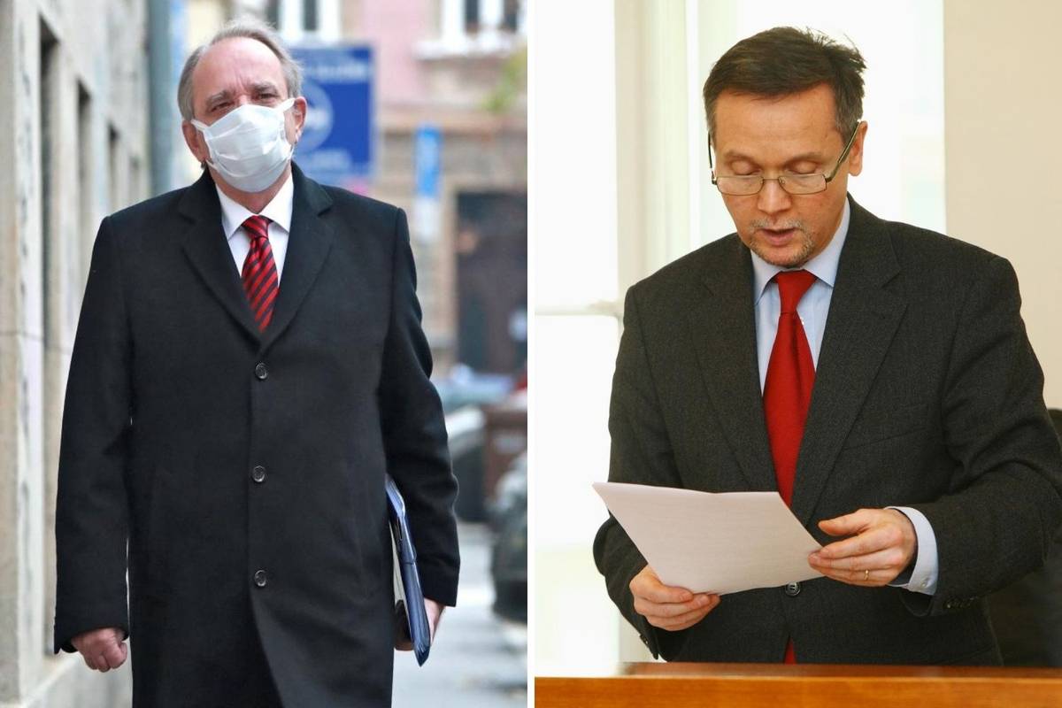 Glavaš o novom čelniku Visokog kaznenog suda: 'Referenca sam mu ja, ali to je negativna stvar'
