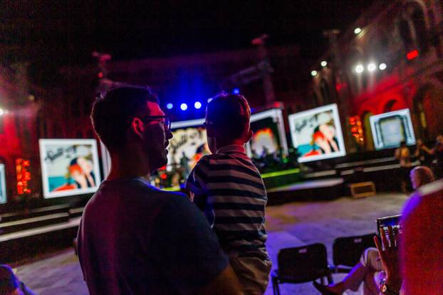 Split: Na drugoj večeri Splitskog Festivala nastupili su TBF i Jazz orkestar HRT-a