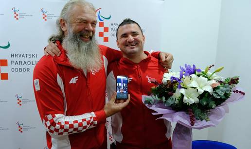 Bravo! Nakon srebra, Skra&ccaron;i&cacute; je uzeo broncu u parastrelja&scaron;tvu