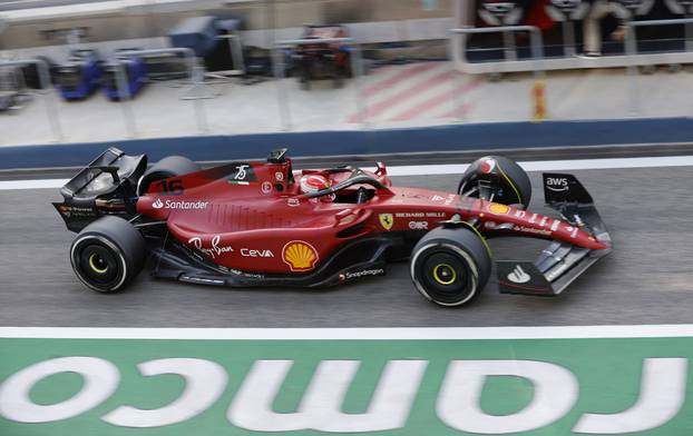 F1 - Pre-Season Testing