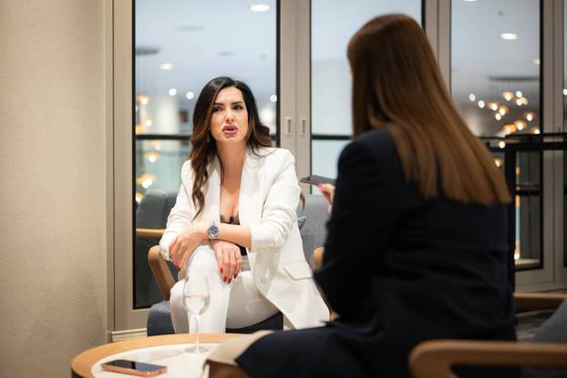 Zagreb: Tanja Savić najavila koncert u Areni Zagreb