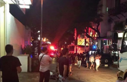 Pucnjava u noćnom klubu u Meksiku, petero ljudi ubijeno