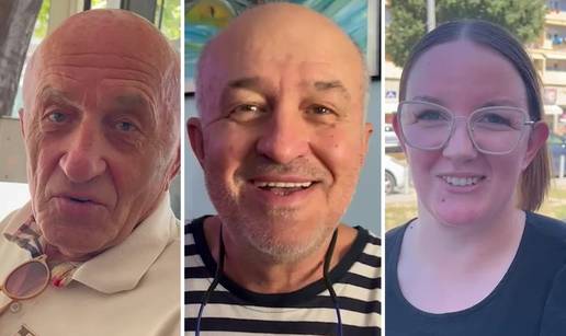 VIDEO Spli&cacute;ani &ccaron;estitali Livaji ro&dstrok;endan: 'Puno sri&cacute;e, zdravlja, ljubavi i seksa. Sve ovim redom'