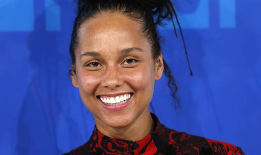 No make-up look: Zašto Alicia Keys uopće ne nosi šminku?