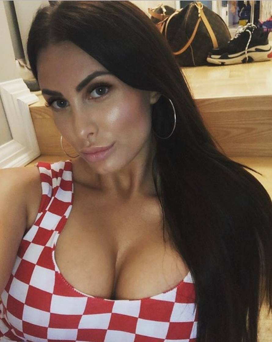 Ivana Vida prije svih operacija: Drastične promjene u 4 godine