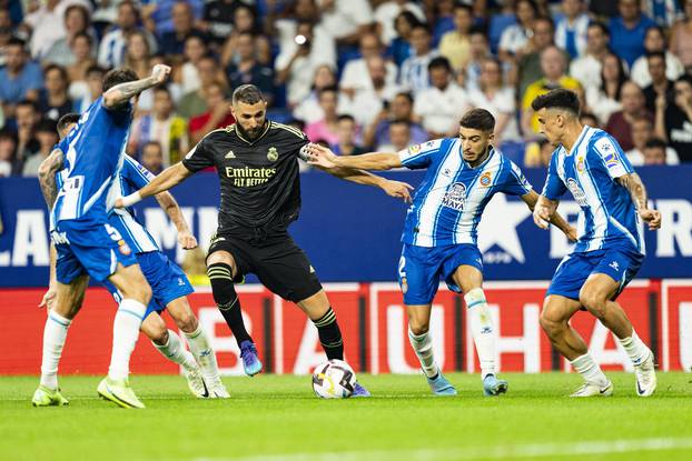 RCD Espanyol vs Real Madrid CF