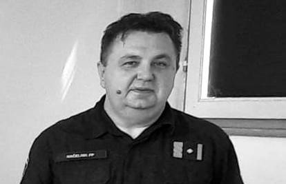 Iznenada preminuo načelnik policijske postaje u Dugoj Resi