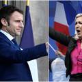 Le Pen smanjuje razliku, Macron izrazio žaljenje zbog kasnog ulaska u predsjedničku utrku